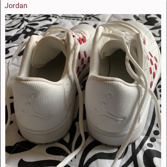 Practically new Jordans - Picture 8 of 12